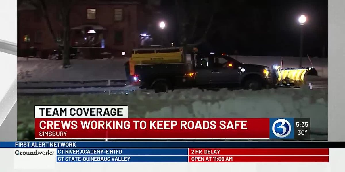 Connecticut Snow Exposes Decades of DOT Corruption