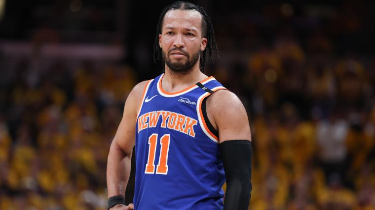 Jalen Brunson Christmas Status Exposes NBA Corporate Greed