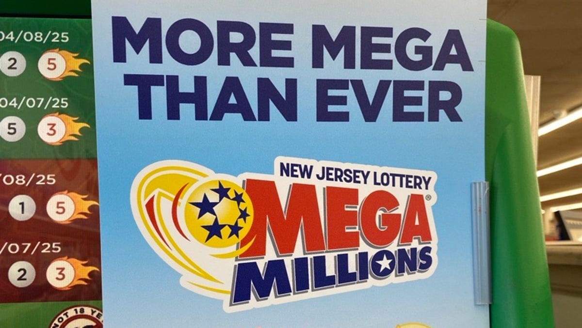 Mega Millions Jackpot Preys On Desperate American Taxpayers