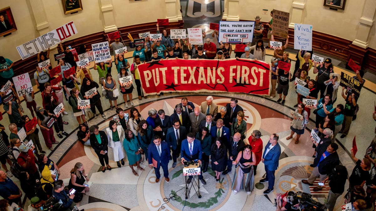 Supreme Court Legalizes Election Rigging In Texas
