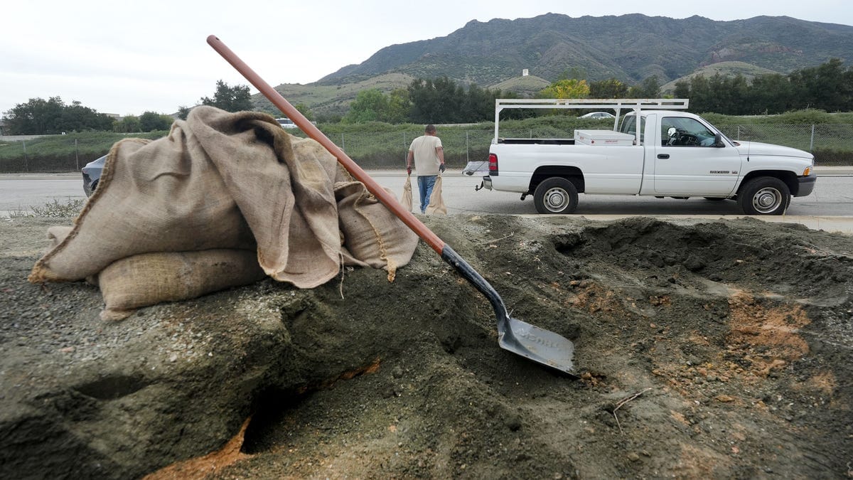 California Storm Exposes Decades of Infrastructure Neglect