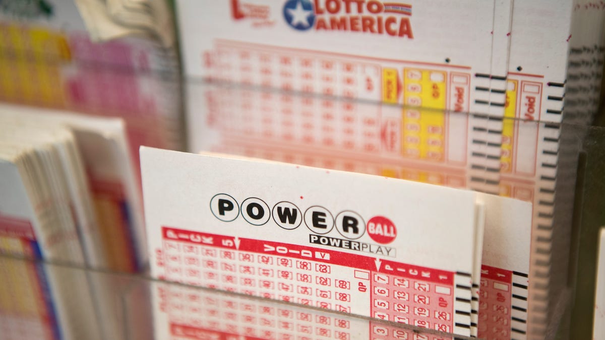 Powerball Lottery Is a Calculated Scam on the Poor