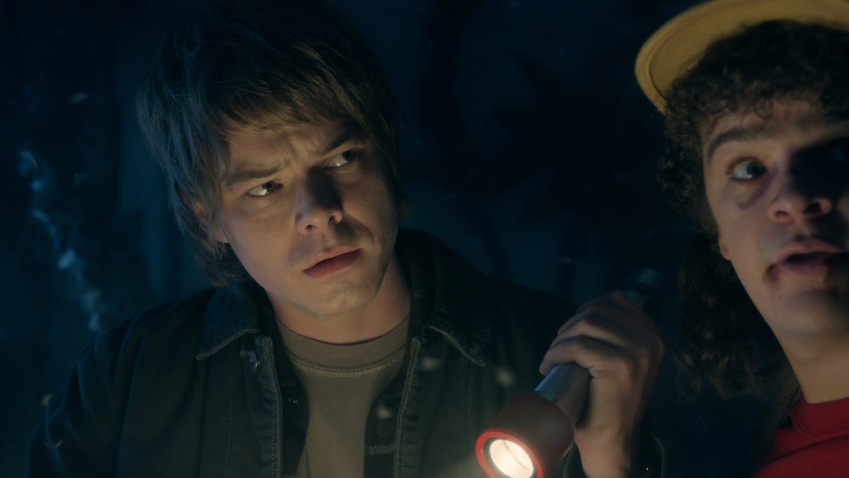 Stranger Things 5 Finale Reveals Will's Dark Fate