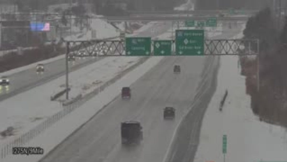 Michigan Snowfall Exposes America's Brittle Infrastructure