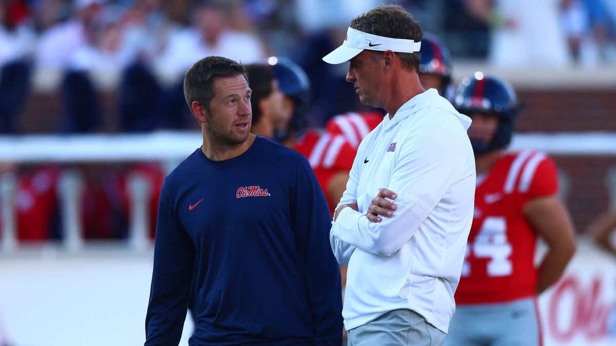 Weis Jr. Scandal Spells Doom for Ole Miss CFP Hopes