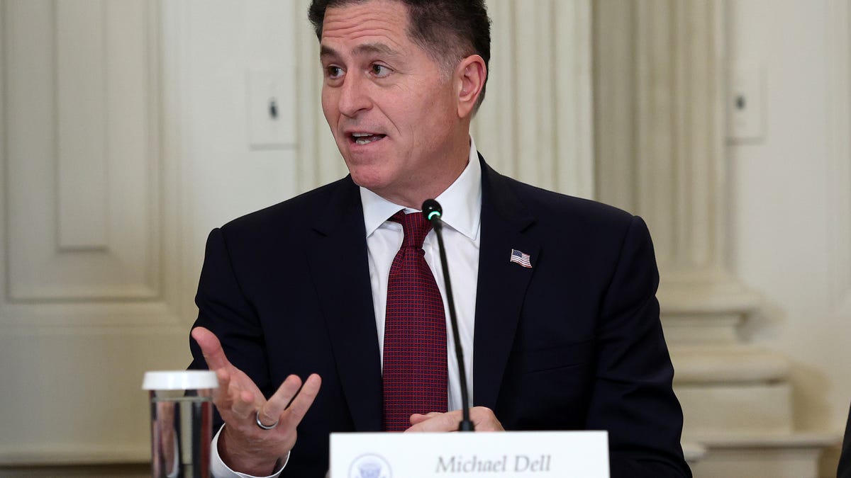 Michael Dell's $6B Gift Is a Political Data Grab