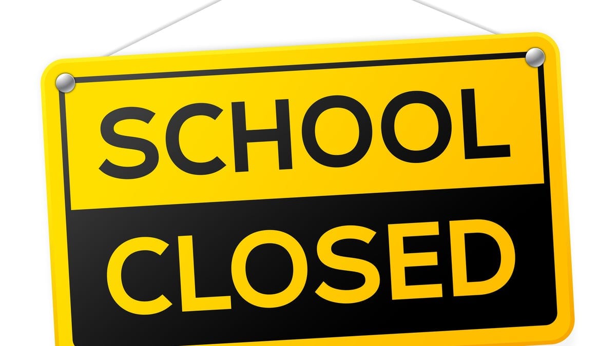 Indiana School Closings: The Weather Scam Exposed