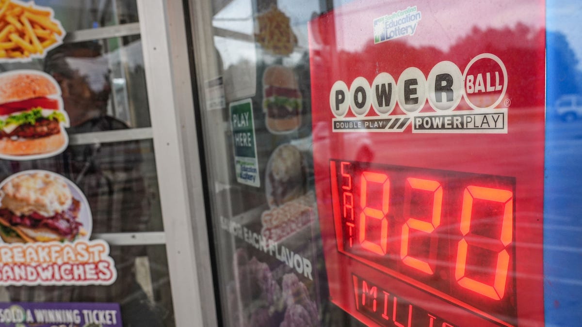 Lottery Jackpot Scam: The Truth About Powerball's Poverty Tax