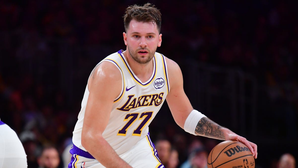 Luka Doncic Abandons Team Amidst Media Blackout
