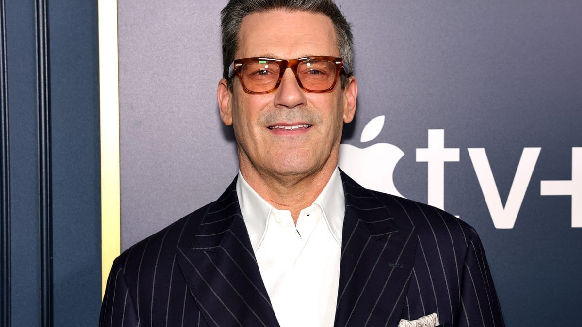 Jon Hamm Dancing Meme Signals Global Cultural Collapse