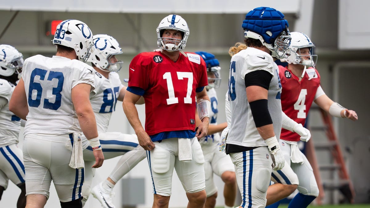 Rivers Exposes NFL's War on Experience and Grit