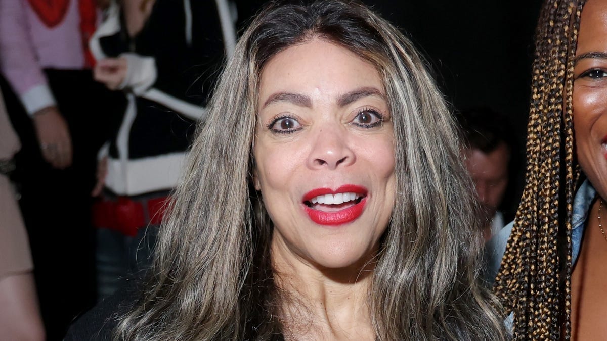 Wendy Williams' Lawyer Blames Alcohol for Dementia Claim