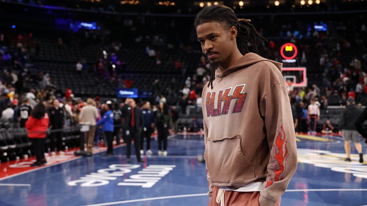 Ja Morant's Return: The NBA’s PR Machine vs. Reality