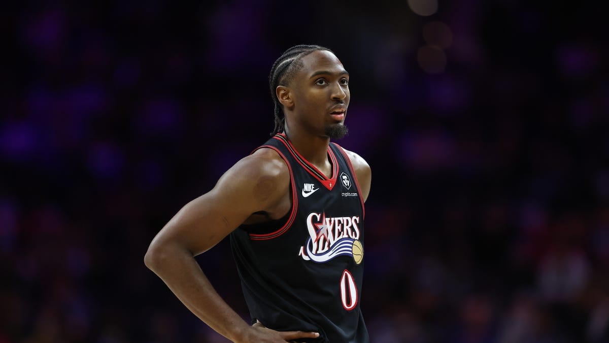 The NBA's Deception: Maxey's 'Illness' is Corporate Load Management