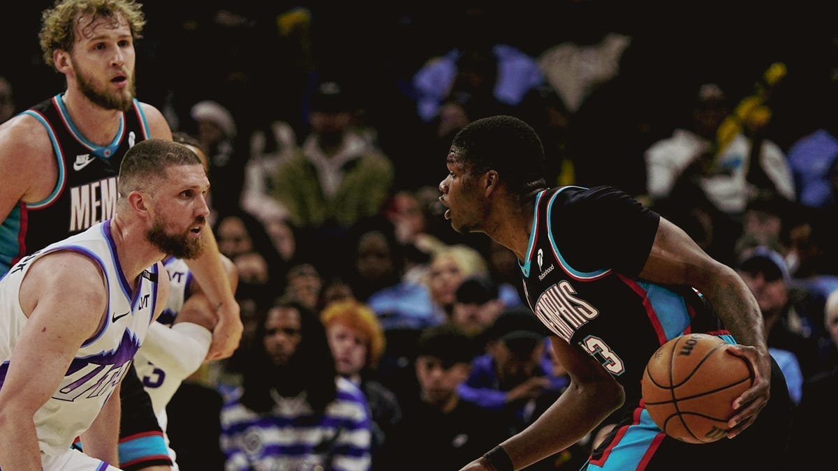 Grizzlies-Jazz: Ja Morant Circus Overshadows Utah's Tanking Efforts