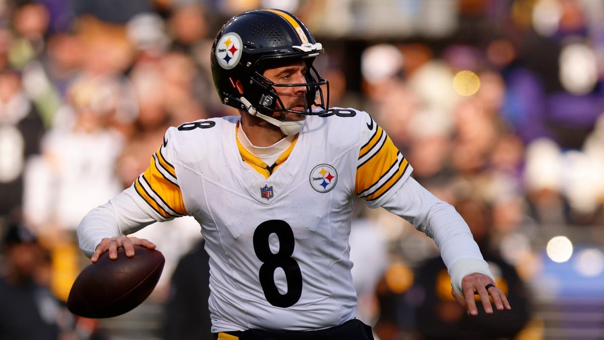 Steelers Playoff Path: The Ravens Win Changed Everything