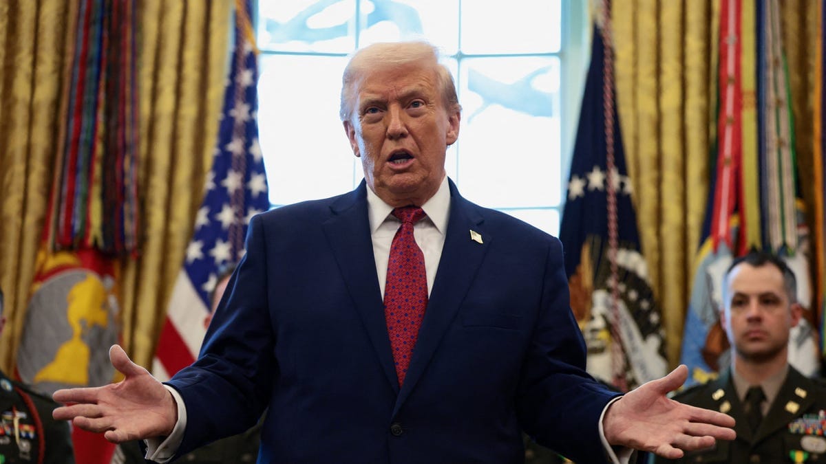 Trump's Fentanyl WMD Order: A Cynical Power Grab