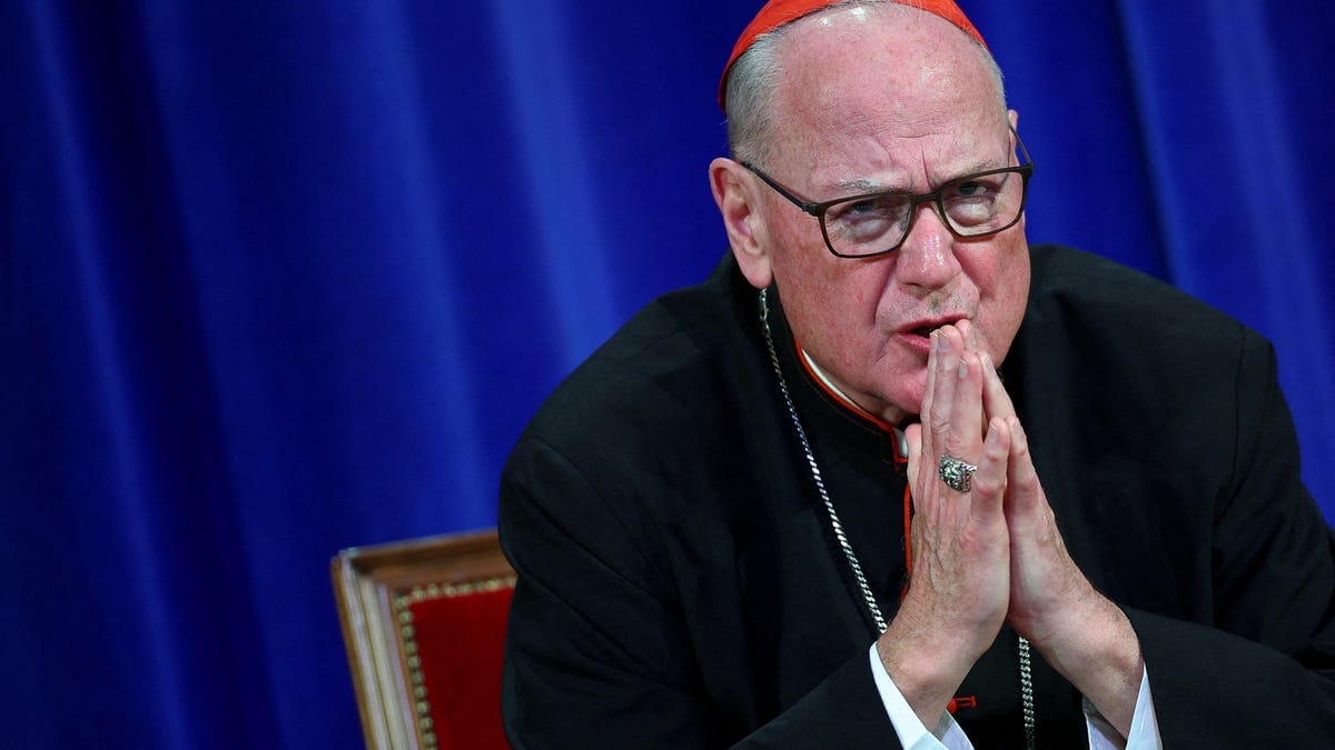 Vatican's Strategic Maneuver: Dolan Out, Pro-Migrant Archbishop In