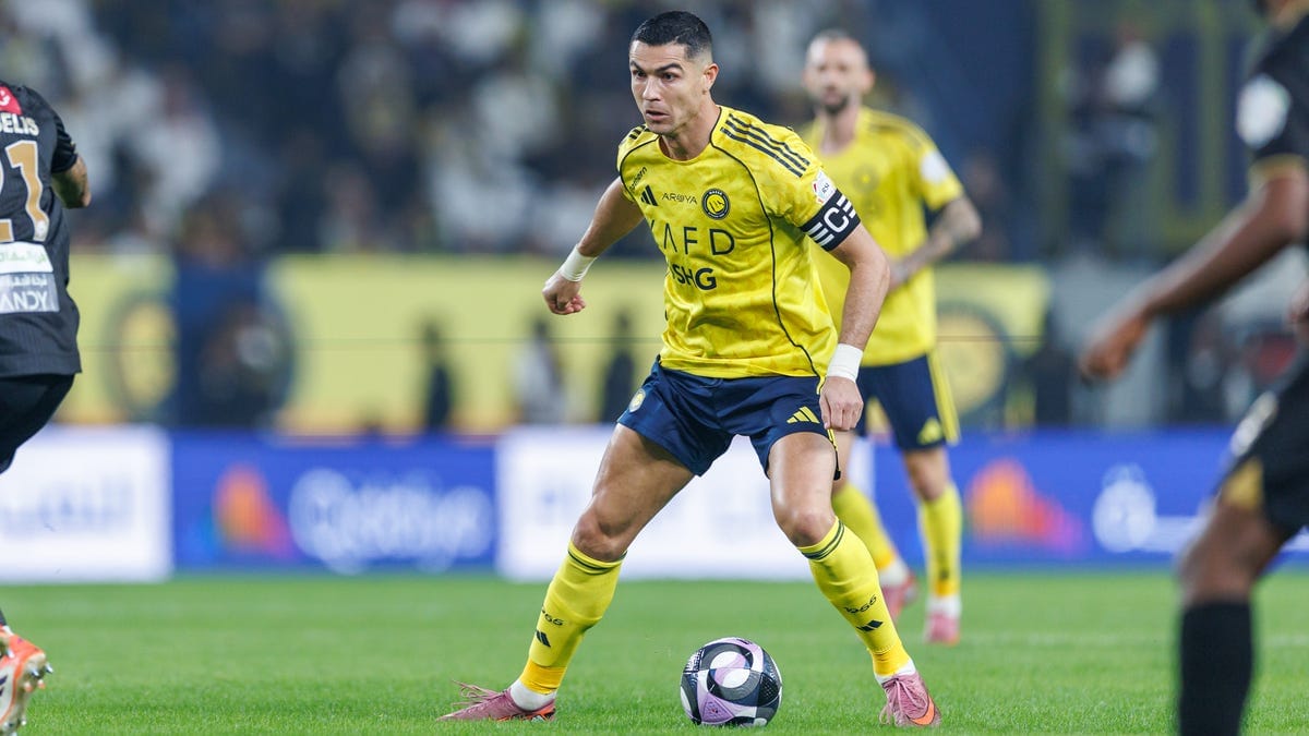 Ronaldo's Fitness Shakes Al Nassr's Champions League Dreams