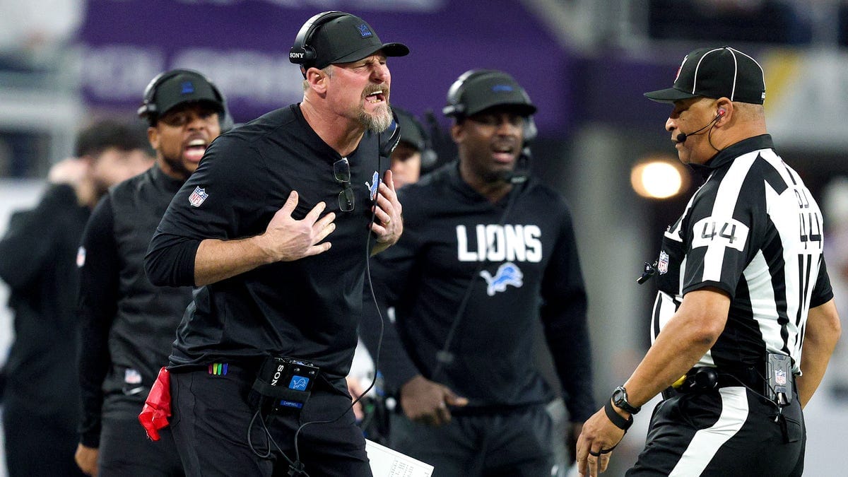 Dan Campbell Fired Lions GM Brad Holmes Scandal