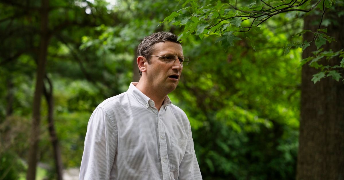 'The Chair Company' Finale Is A Corporate Smokescreen