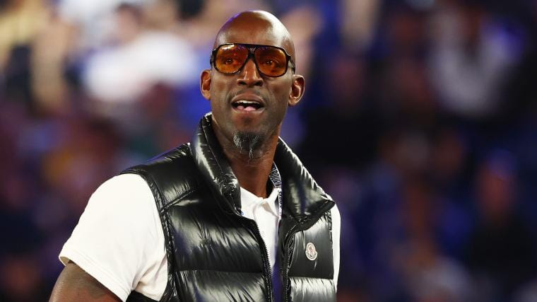 Kevin Garnett Sells Soul to Wolves Ownership
