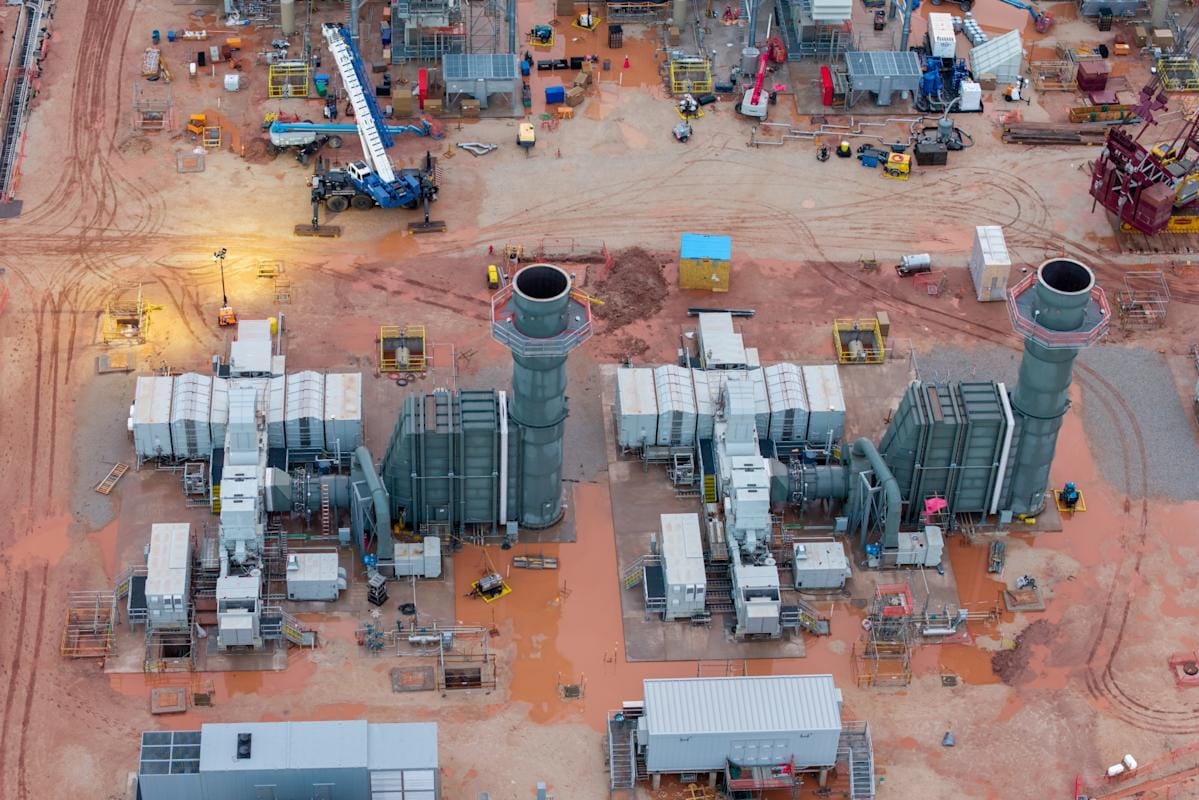 GE Vernova's AI Power Play Masks Gas Dependence Risk