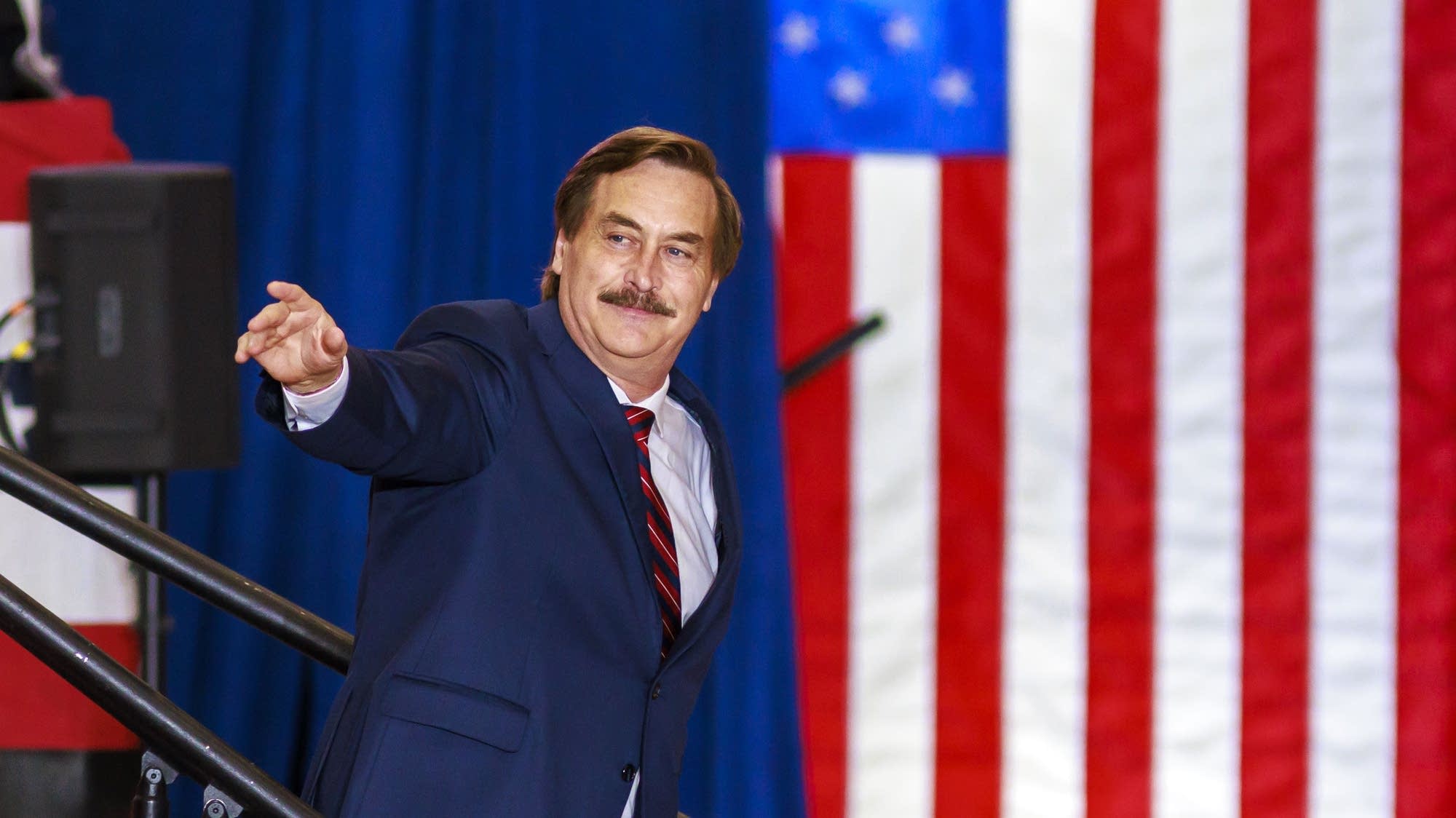 Mike Lindell Governor Run Is A Calculated Political Grift