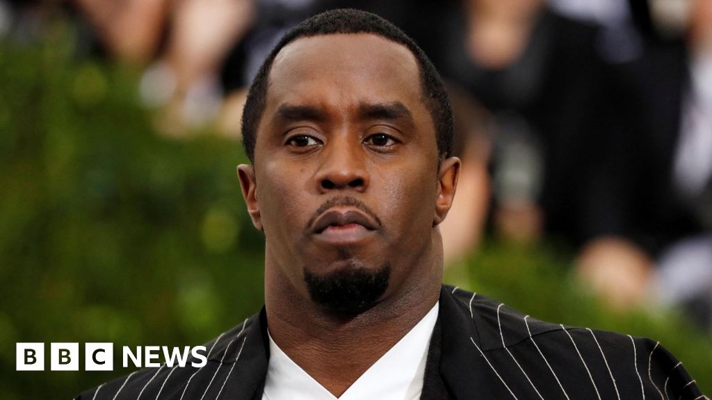 Diddy's Empire Crumbles As 50 Cent's Netflix Doc Hits
