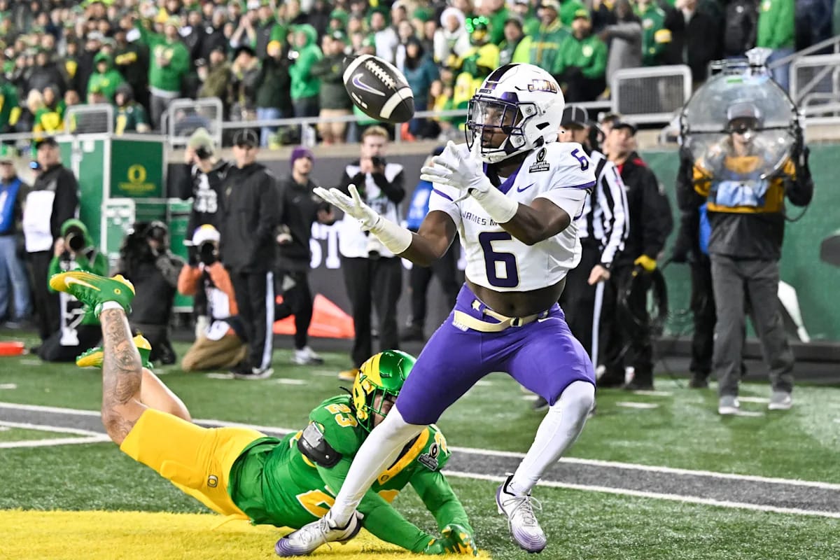 CFP First Round Blowouts Expose NCAA Integrity Failure