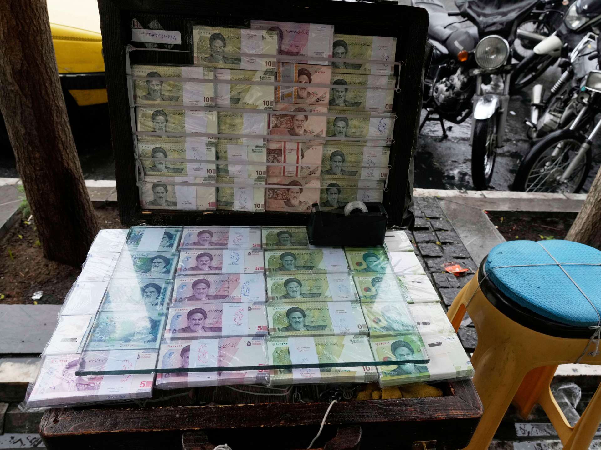 Iran Currency Collapse Triggers Violent Civil Unrest