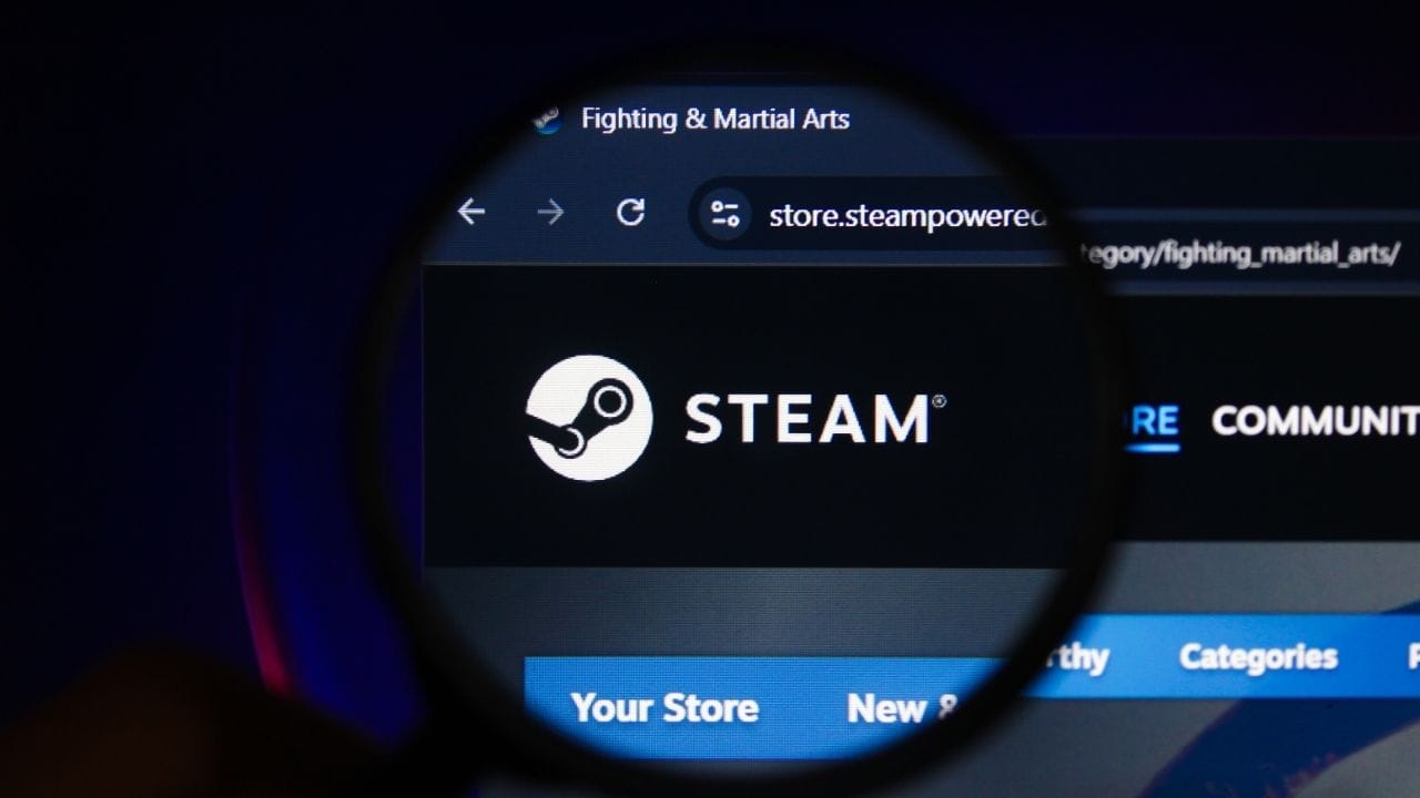 Steam Christmas Outage Reveals Ecosystem Fragility