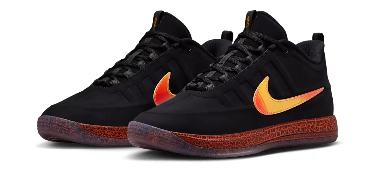 Nike Book 2 Dominates January Sneaker Drops