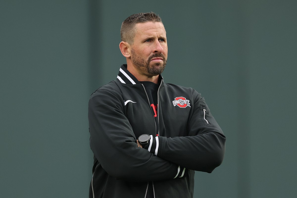 Ohio State's Coaching Lie Is Falling Apart