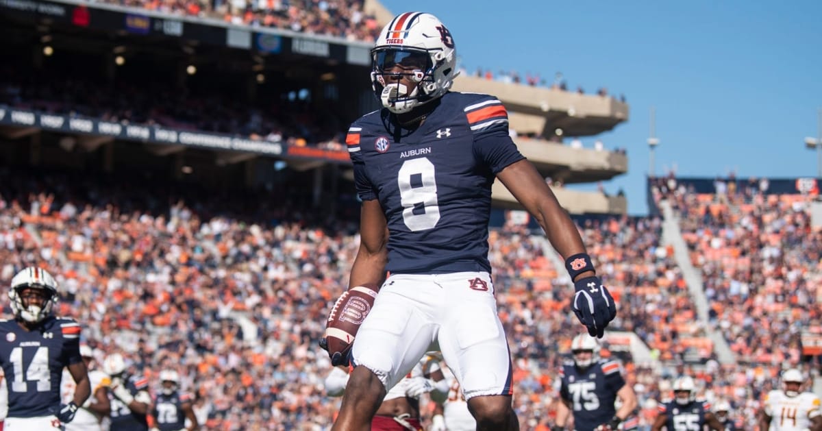 Cam Coleman Auburn Exit Proves Portal Algorithms Destroy Loyalty