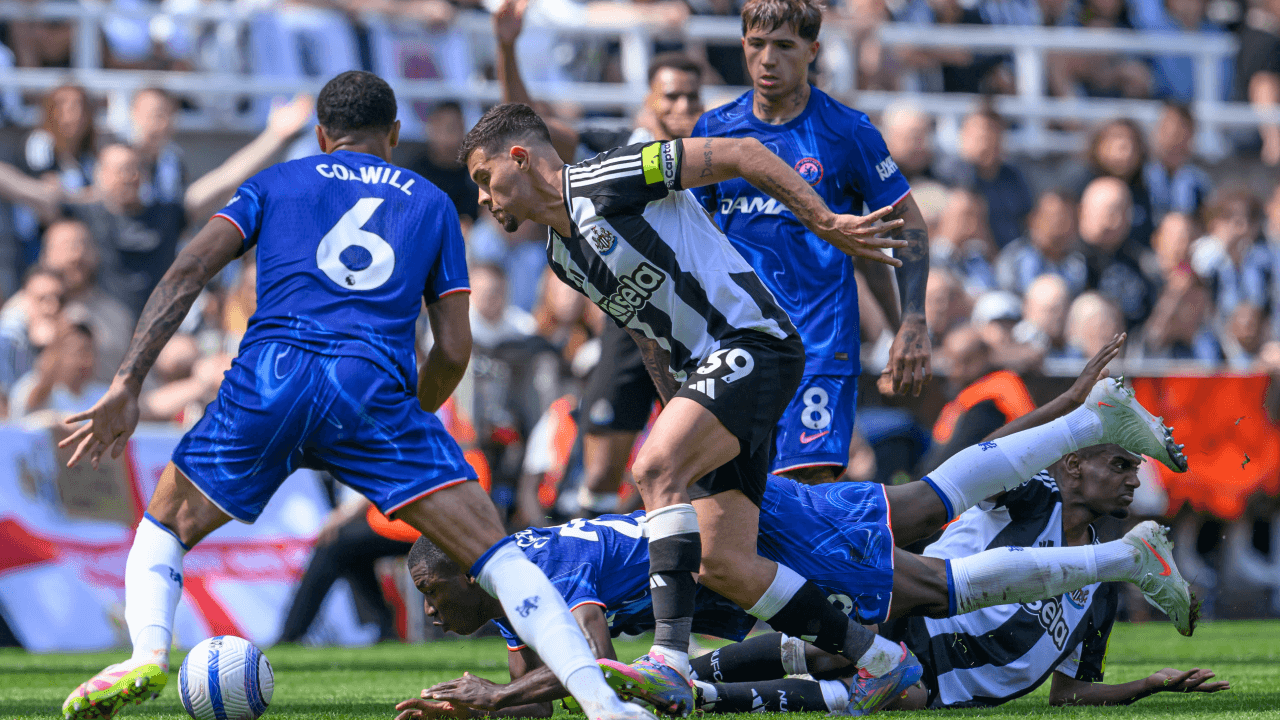 Newcastle and Chelsea: The Rot Behind Sportswashing's Facade