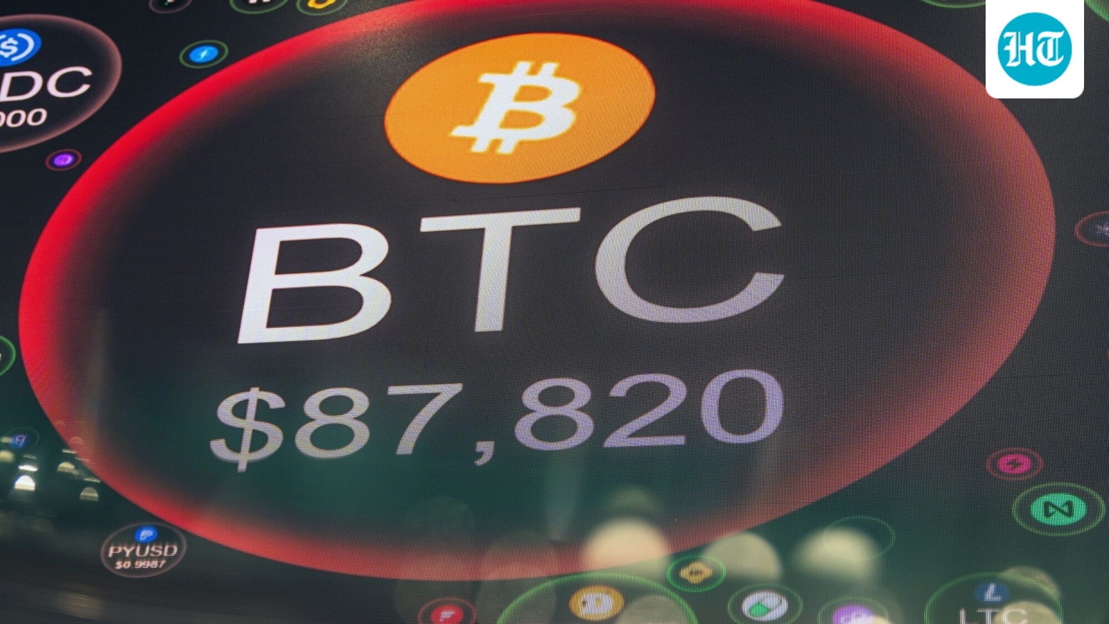 Bitcoin Meltdown Proves The Crypto Dream Is A Lie