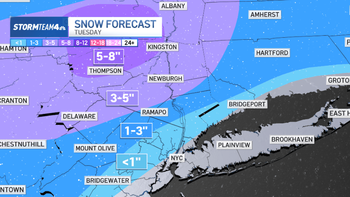 Winter Storm Chan Is A Government Cover-Up