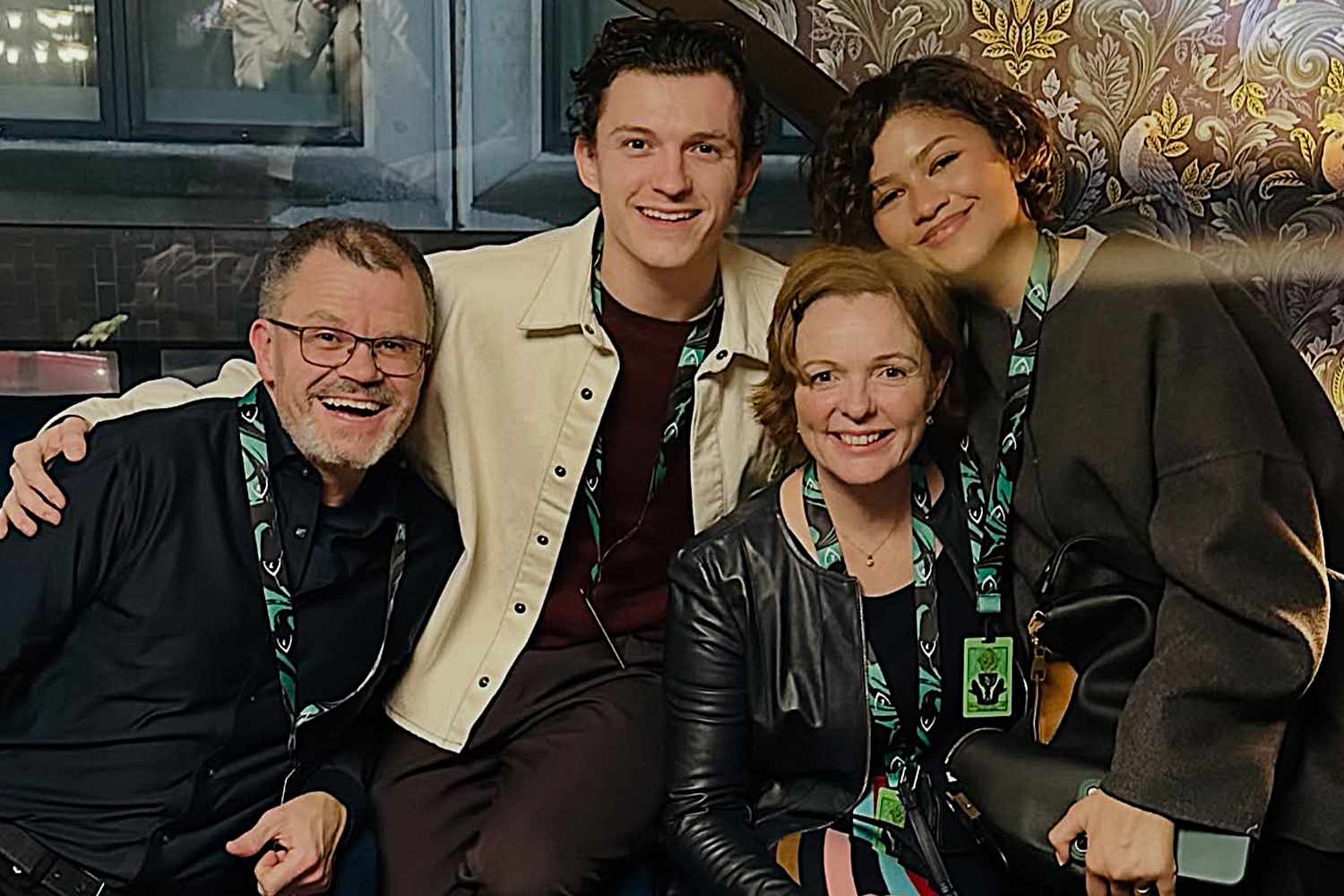 Zendaya's Rare Outing With Tom Holland Was a Calculated PR Stunt