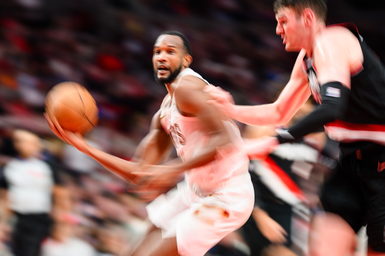 NBA Games Are A Financial Instrument