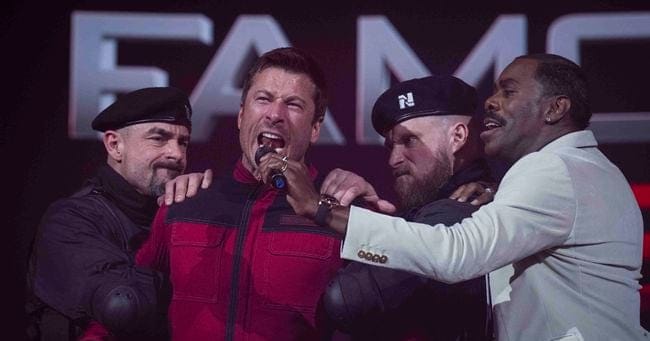 The Running Man Remake Proves Glen Powell Can Beat Arnold Schwarzenegger