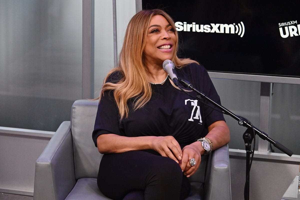 Wendy Williams' Lawyer Blames Alcohol for Dementia Claim