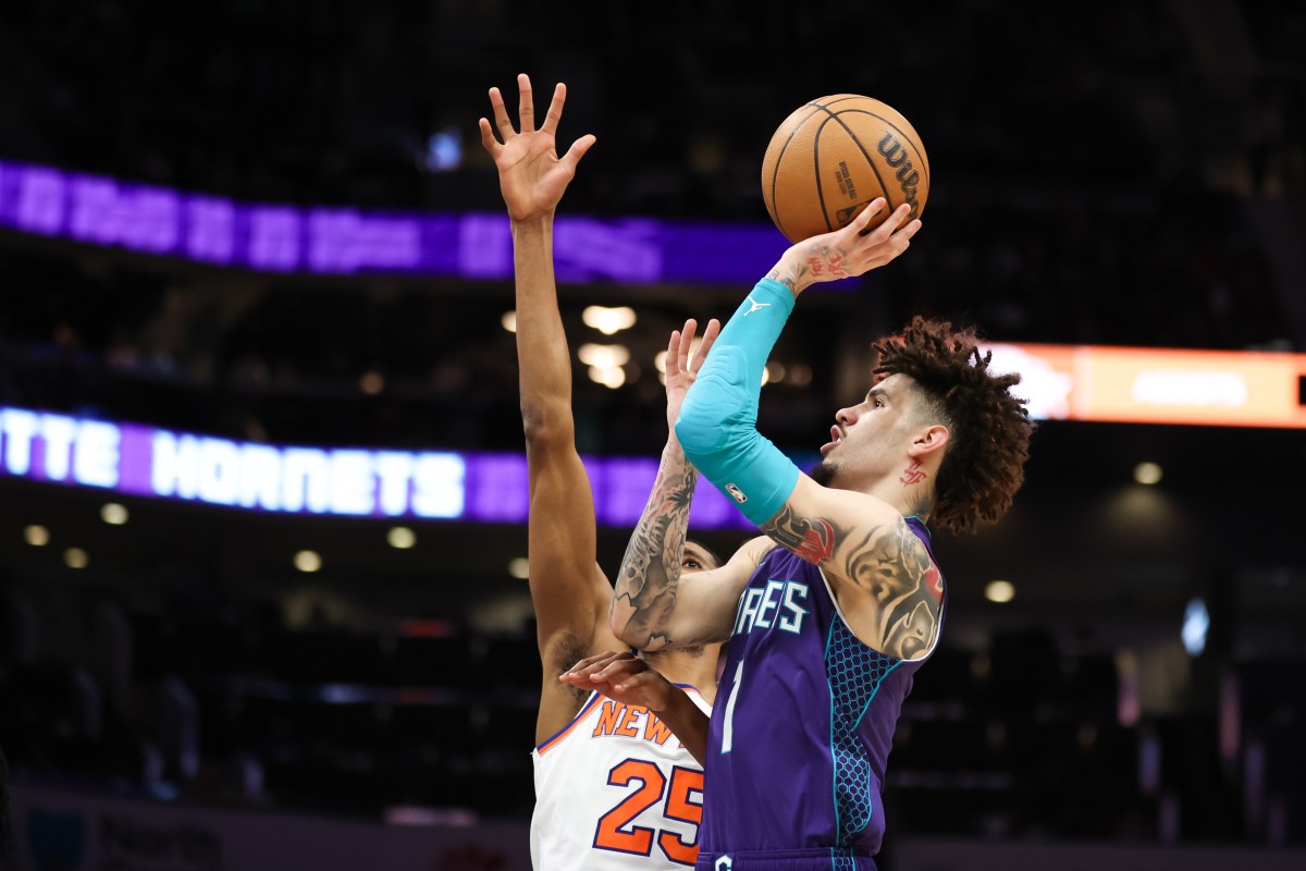 Knicks vs Hornets Is a Pre-Written NBA Tragedy