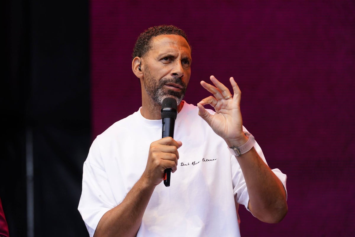 Rio Ferdinand: FIFA's Phony 'Man of the People' Scandal