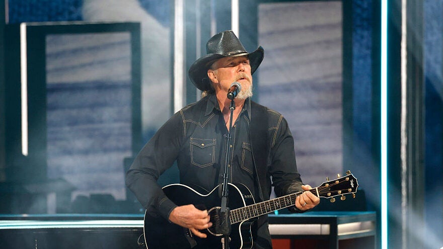 Trace Adkins' Christmas Song Hides a Dark Warning