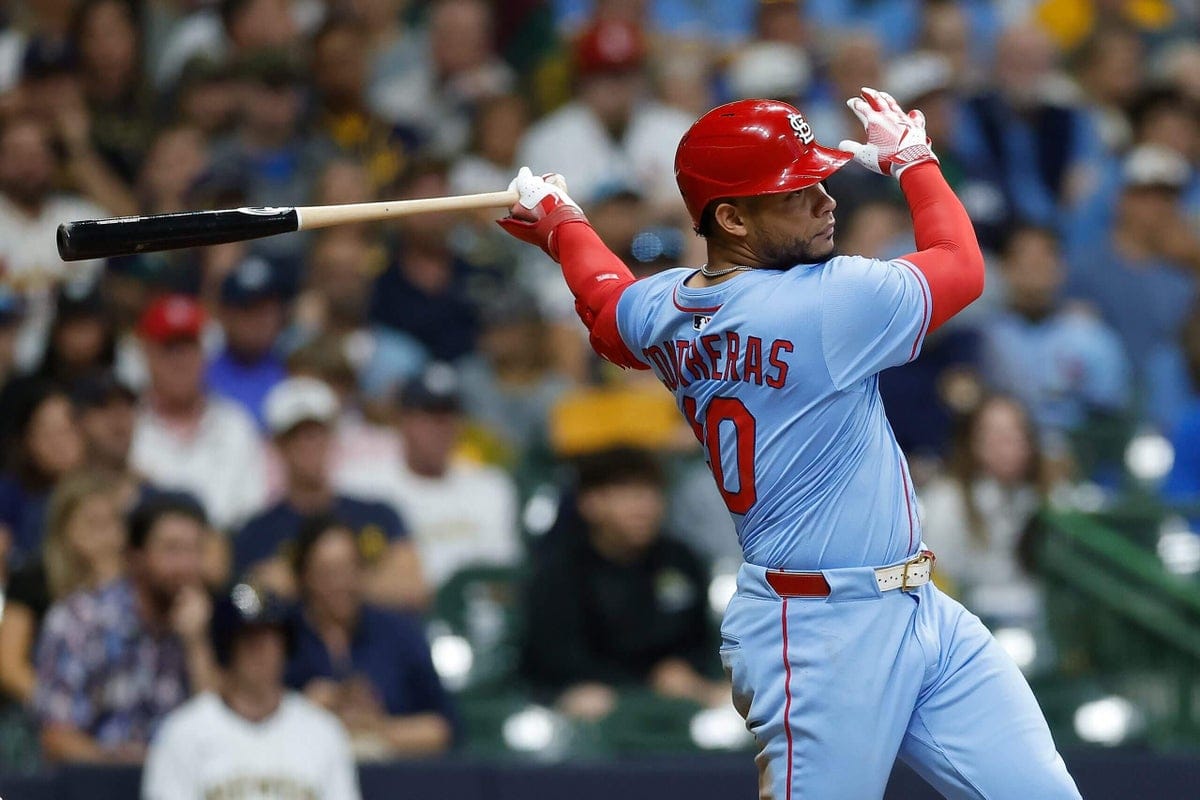 Cardinals Contreras Reversal: Trade Bait or Total Meltdown?