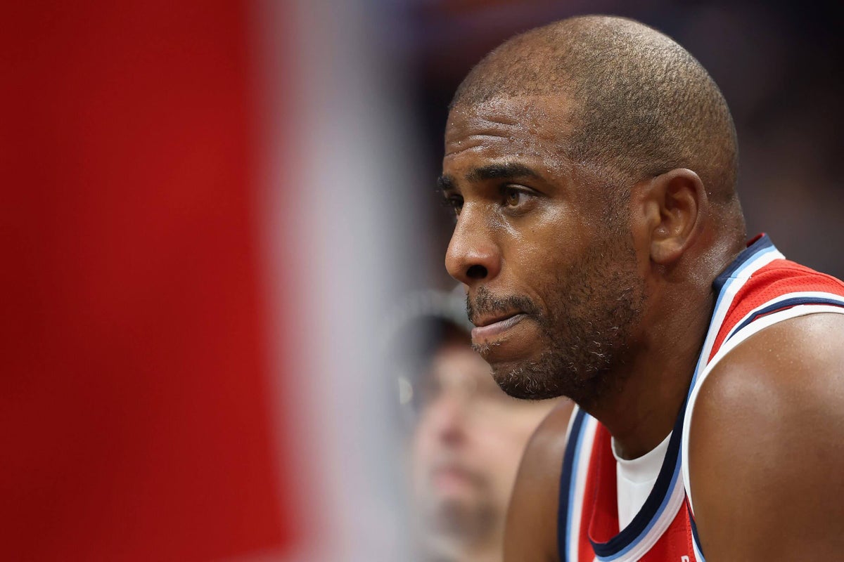 Chris Paul Betrayed: Clippers Stab Their Legend in the Back
