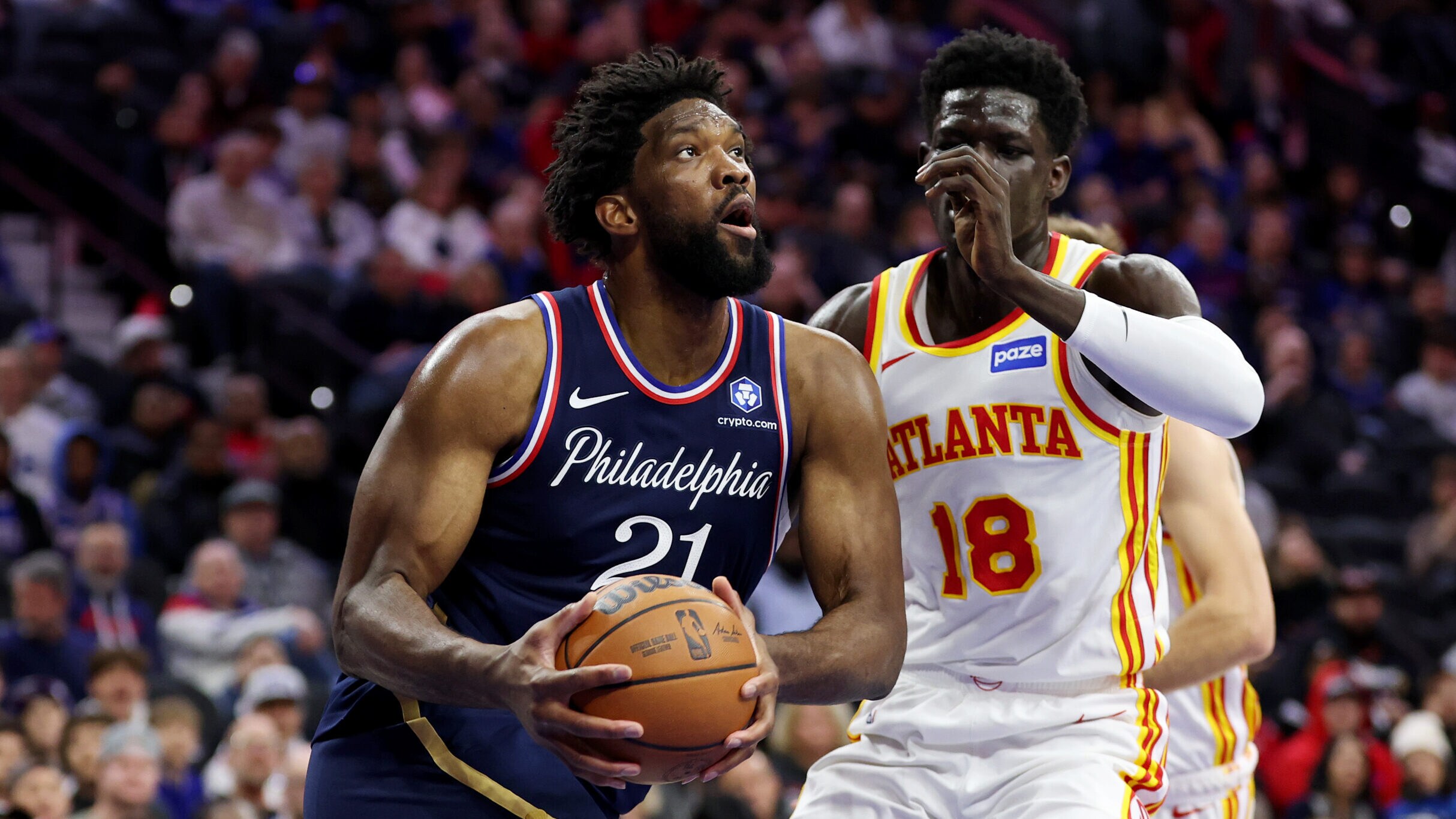 Joel Embiid's Return A Desperate Gamble For 76ers