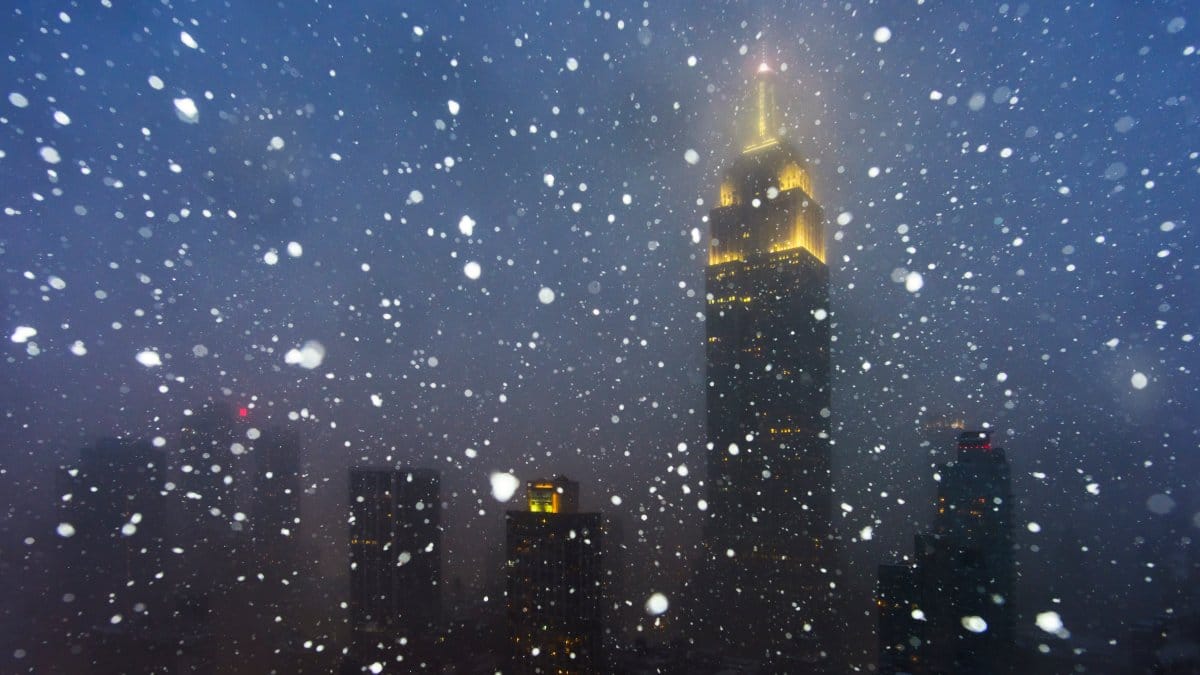 NYC Snow Storm: Was Hochul's Emergency a PR Stunt?