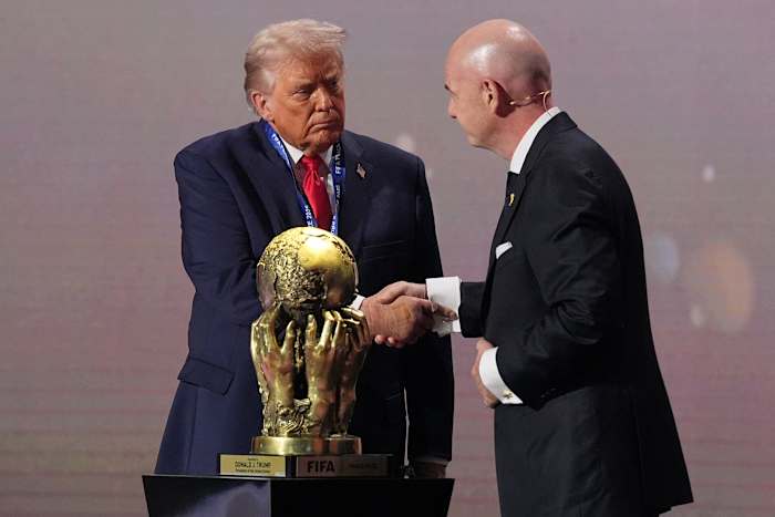 FIFA's Trump Peace Prize: Global Elite Finally Admit Defeat